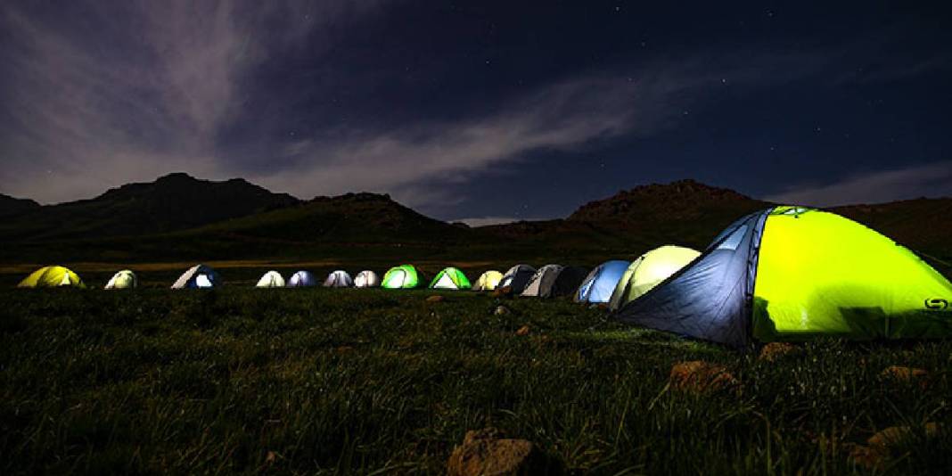 2600 rakımda doğa keyfi! Havası serin, görüntüsü mest edici: Burası ziyaretçi akınına uğruyor! 5